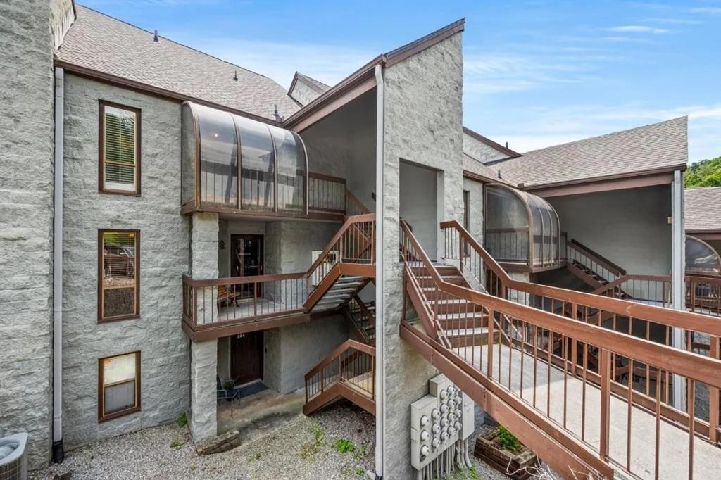 Views & Fireplace - Minutes To Gburg And Ober - Condo Gatlinburg Dış mekan fotoğraf